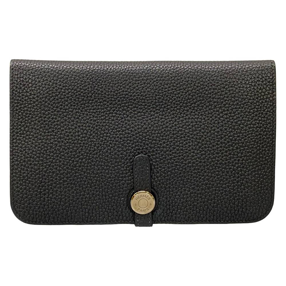 Hermès Dogon GM Long Wallet